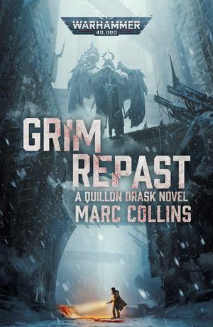 Grim Repast (Warhammer Crime #1)