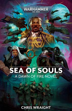 Sea of Souls (Dawn of Fire #7)