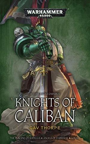 Knights of Caliban (Warhammer 40,000 #1)