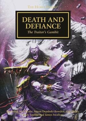 Death and Defiance (The Horus Heresy #Anthology)