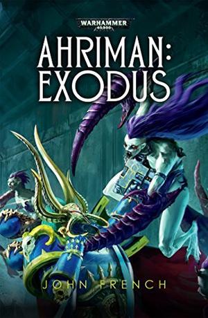 Exodus (Ahriman #Collection)