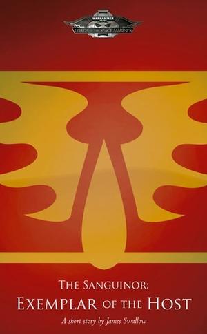 The Sanguinor: Exemplar of the Host (Black Library Advent Calendar 2013 #23)