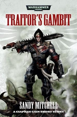 Traitor's Gambit (Ciaphas Cain #Short Story)