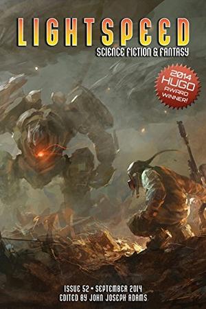 Lightspeed Magazine, September 2014 by Tananarive Due, Saundra Mitchell, Holly Black, Sam J. Miller, Mary Robinette Kowal, Diana Gabaldon, Sarah Pinsker, Aliette de Bodard, Matthew Hughes, Jonathan L. Howard, Rhys Hughes, Gregory Feeley