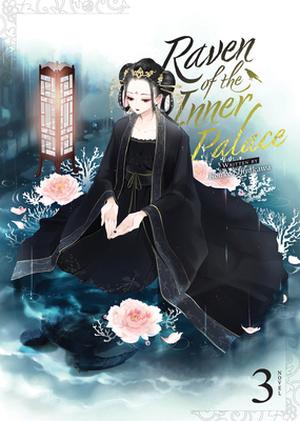Raven of the Inner Palace (Light Novel) Vol. 3 by Kouko Shirakawa