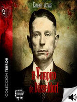 El vampiro de Düsseldorf by Ralph Barby