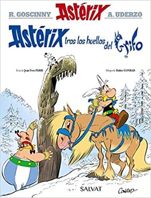 Asterix and the Griffin (Astérix #39)