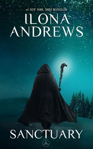 Sanctuary by Ilona Andrews