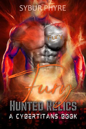 Fury (Hunted Relics #5)