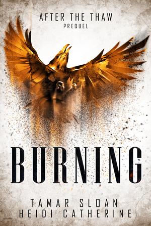 Burning (The Thaw Chronicles #0.5)