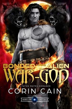 Bonded to the Alien War-God (Captive Mates #10)