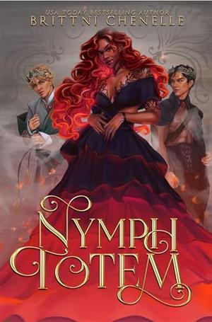 Nymph Totem by Brittni Chenelle