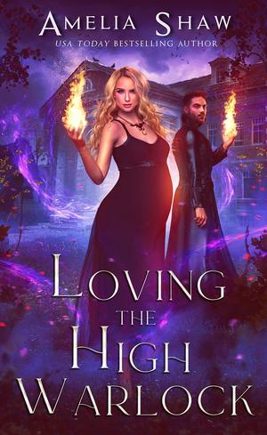 Loving the High Warlock (Daughters of the Warlock #0.5)