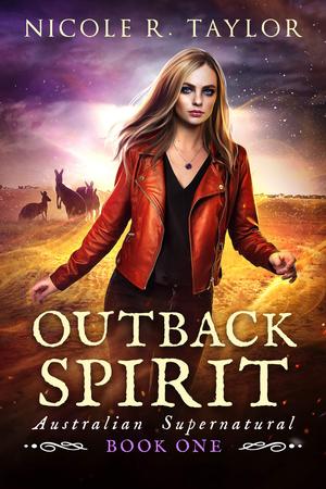 Outback Spirit by Nicole R. Taylor