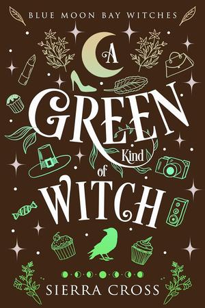 A Green Kind of Witch (Blue Moon Bay Witches #0.5)