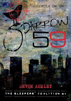 Sparrow 59 by Devon Ashley