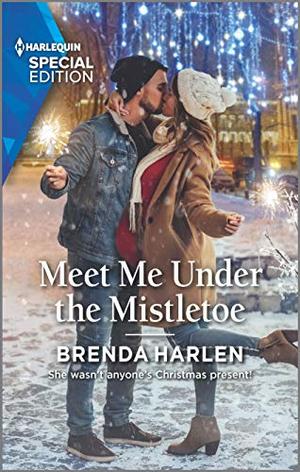 Meet Me Under the Mistletoe (Match Made in Haven #9)