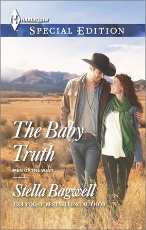 The Baby Truth (Men of the West #28)