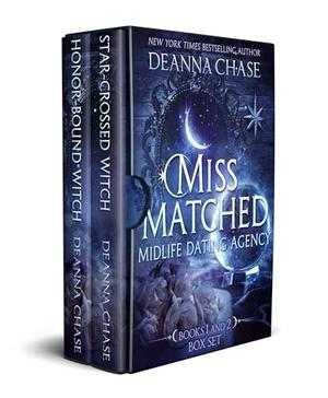 Miss Matched Midlife Dating Agency Boxed Set Books 1-2 by Deanna Chase