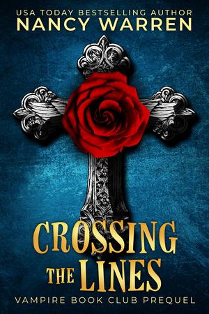 Crossing the Lines (Vampire Book Club #0.5)
