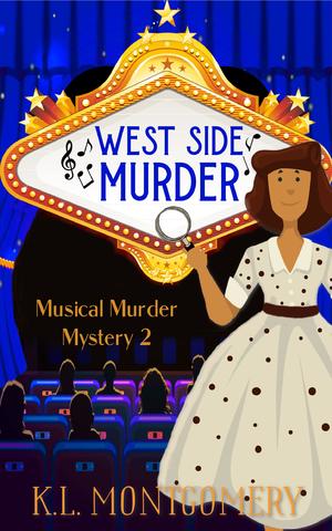 West Side Murder by K.L. Montgomery
