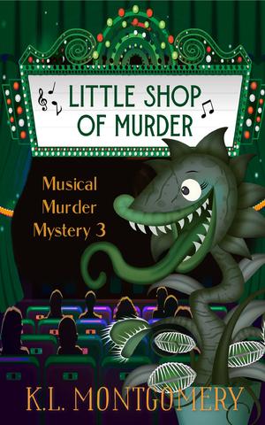 Little Shop of Murder by K.L. Montgomery