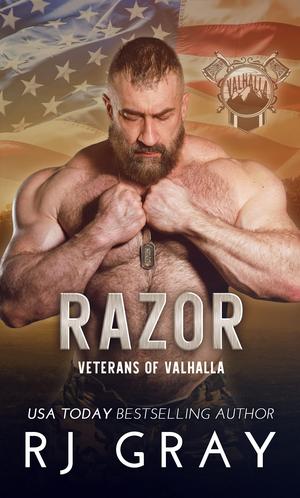Razor by R.J. Gray