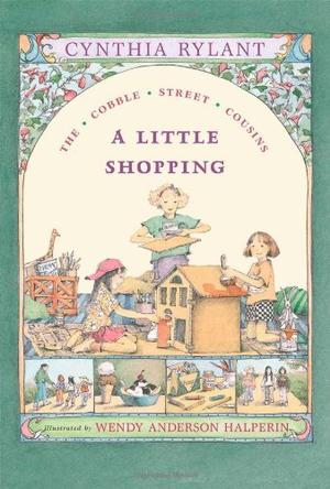 A Little Shopping (Cobble Street Cousins #2)
