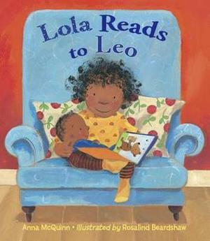 Lola Reads to Leo (Lola #1)