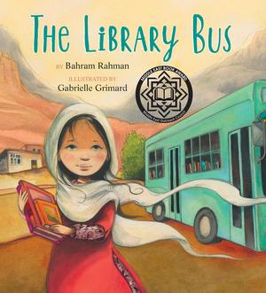The Library Bus by Bahram Rahman