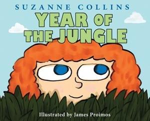 Year of the Jungle by Suzanne Collins