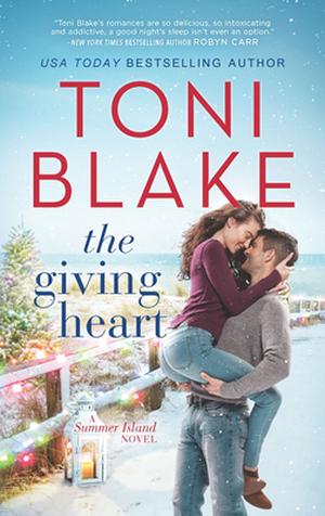 The Giving Heart (Summer Island #2)