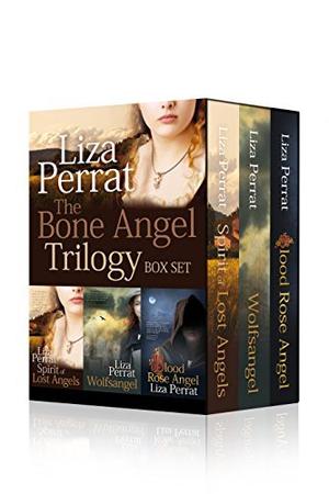 The Bone Angel Trilogy Boxset: Epic Tales of Three Women Across 600 Years by Liza Perrat