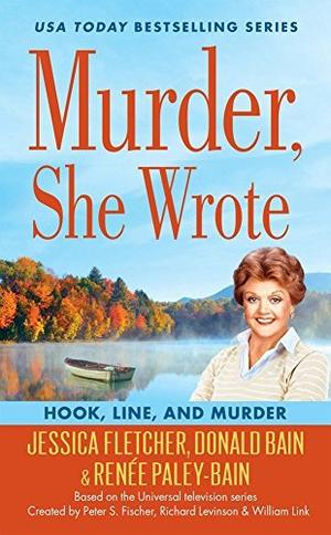 Hook, Line, and Murder (Murder, She Wrote #46)