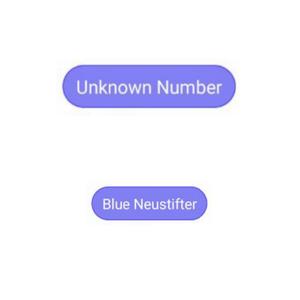 Unknown Number by Blue Neustifter