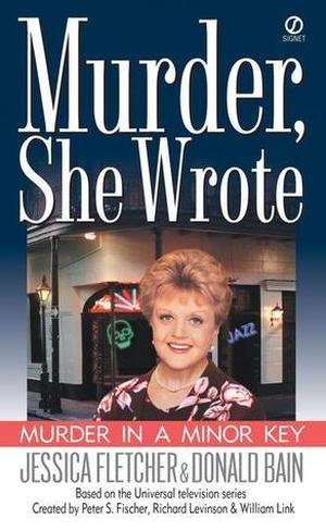 Murder in a Minor Key (Murder, She Wrote #16)