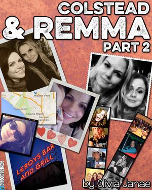 Colstead & Remma by Olivia Janae