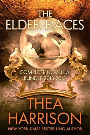 The Elder Races: Complete Novella Bundle 2013-2018 (Elder Races #1)