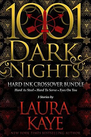 Hard Ink Crossover Bundle (Hard Ink #4.5 & 4.7)