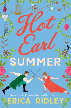Hot Earl Summer (The Wild Wynchesters #5)
