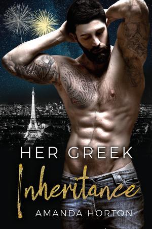 Her Greek Inheritance by Amanda Horton