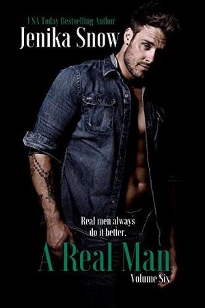 A Real Man: Volume Six (A Real Man #13-15)