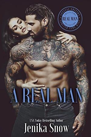 A Real Man: Limited Edition (A Real Man #1-12)