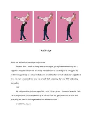 Basketball Night (Better than the Movies #1.3)