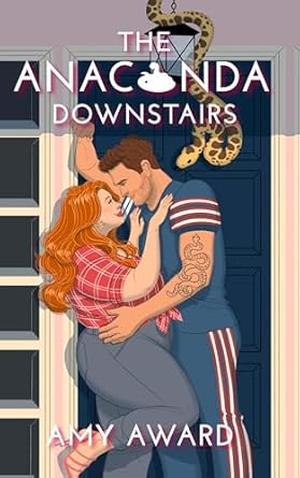 The Anaconda Downstairs (The Cocky Kingmans #4)