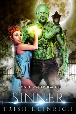 Sinner (Monsters & Artifacts #4)