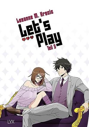 Let's Play, Vol. 3 (Let's Play (Book) #3)