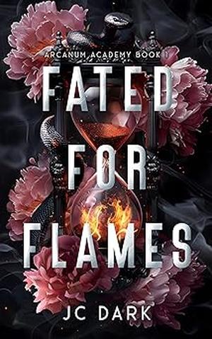 Fated for Flames by J.C. Dark