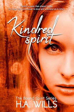 Kindred Spirit (The Bound Spirit #5)