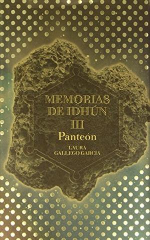 Panteón by Laura Gallego